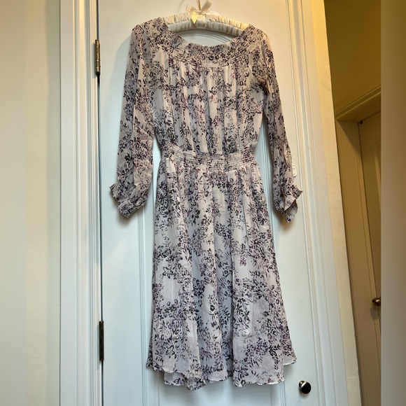 Marchesa Dresses & Skirts - Marchesa  Purple Dress size 0